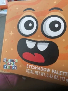 Cinnamon Crunch Lidschatten Palette - Bild 1 von 4