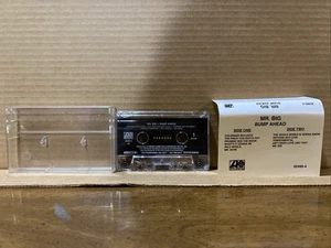 MR. BIG: BUMP AHEAD 1993 ATLANTIC RECORDS PROMO CASSETTE 82495-4! EX - Picture 1 of 11
