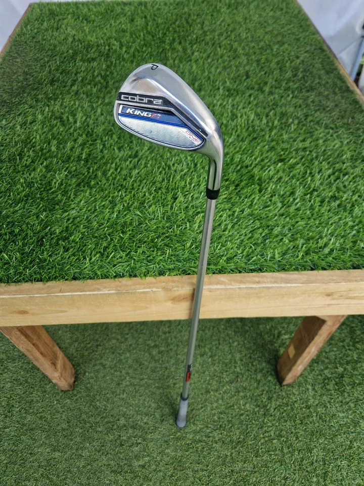 King Cobra F7 One Length Pitching Wedge - KBS Tour Stiff Flex Shaft - RH - Image 1 of 4