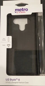 Protective case for LG stylo 6 - Picture 1 of 3