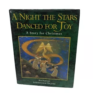 A Night the Stars Danced for Joy 9780745936840 Bob Hartman Hardcover Buch - Bild 1 von 11