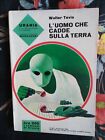 Man Who Fell To Earth Walter Tevis 1963 Italian Edition David Bowie 1976 Movie