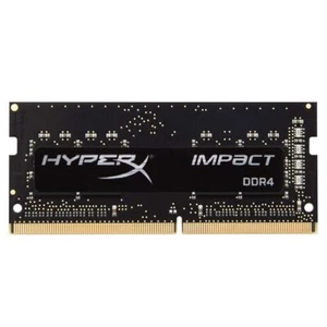 HyperX Impact DDR4 16GB 3200 MHZ (PC4-25600) SODIMM Memory RAM Notebook LAPTOP - Picture 1 of 10