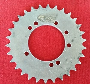 Yamaha Early TZ, TD3 Pattern 30T Rear Sprocket. New Shop Soiled B103 - Picture 1 of 1