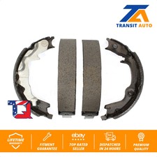 Rear Parking Brake Shoes For Kia Forte Hyundai Accent Koup Rio Rio5