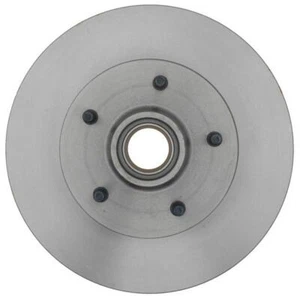 Front Disc Brake Rotor and Hub Fits: 1973-1975 Pontiac Grand Am  Raybestos R-Lin - Picture 1 of 4