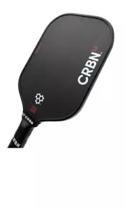 NEW CRBN 3X Power Series 14mm Pickleball Paddle Brand New W Headcover $229 msrp - Picture 1 of 4