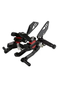 Adjustable Footrests Foot Pegs Rear Sets For Ducati Panigale V2 2020-2023 - Bild 1 von 10