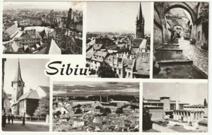 SIBIU - ROMANIA - VEDUTINE -1755- - Picture 1 of 1