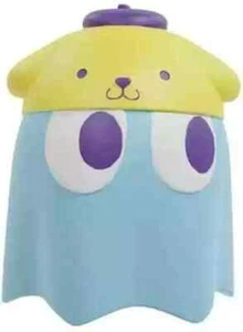 Minifigura 5. Ghost Pompompurin Chibi Collect Vol.1 Pacman Sanrio Personajes - Imagen 1 de 1