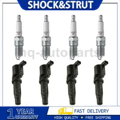 Spark Plug Ignition Coil Fits Ford Escape 2.3L 2005 - Image 1 of 4