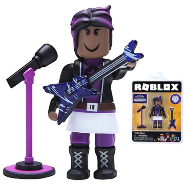  Roblox Punk Rockers Juego de mezclar y combinar (4