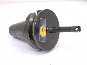 USED CARBOLOY (USA) BT45 SINGLE TOOL BORING BAR BT45-BB4.12-0500 - Picture 1 of 1