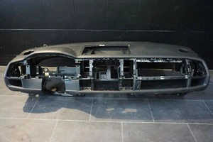 Armaturenbrett VW T6 Transporter schwarz 7E1857051 Original Schwarz - Bild 1 von 10