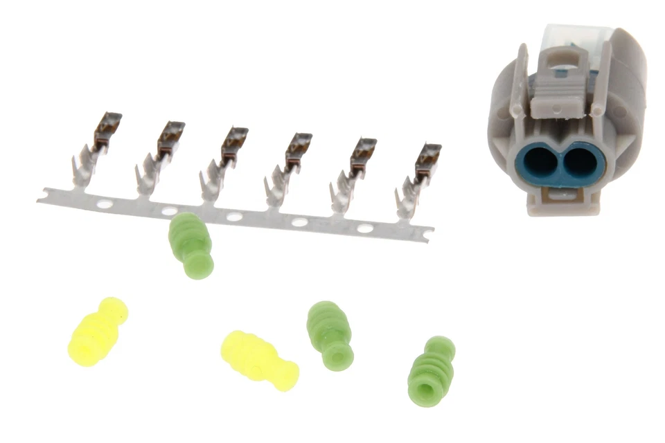 Conector de pasador eléctrico URO para BMW 740i 1993-1995, 1997-2001, 2011-2015 Foto 1 de 4