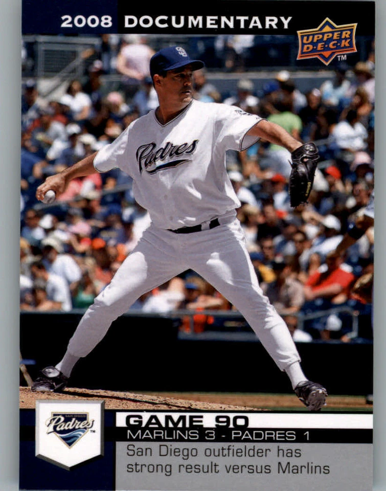 2008 Upper Deck Documentary Baseball Card Pick 2630-2892 - Image 1 of 1