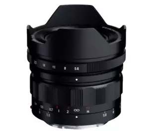 Voigtlander 10mm f/5.6 Hyper-Wide Heliar for Sony E - Good Condition - Picture 1 of 1