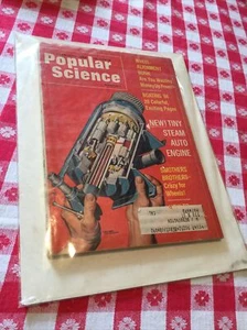 POPULAR SCIENCE Magazine February 1966 Smothers Brothers - Picture 1 of 4