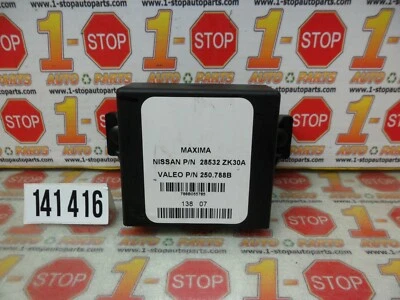 2007 2008 Nissan Maxima Driver Assist módulo de backup 28532-Zk30A fabricante de equipamento original - Imagem 1 de 4