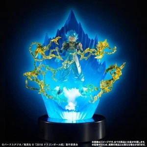 PREMIUM BANDAI 2019 Gashapon HG Dragon Ball Super Fusion Set Gogeta Spielzeug Original - Bild 1 von 16