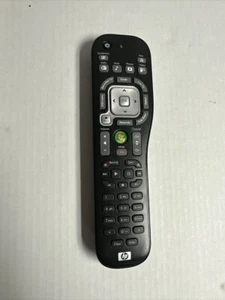 HP Remote Control Black Model TSGH-IR01 For TV Windows Media Center New - Picture 1 of 2