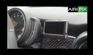 Mini Cooper/S/JCW F55 F56 F57 Ultragauge Halterung neben Drehzahlmesser GEN3 - Bild 1 von 4