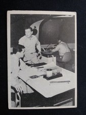 1964 Donruss Voyage to the Bottom of the Sea Card # 49 Working Parties (VG/EX)