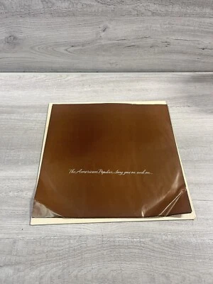 Neil LP Half Speed Half Speed Diamond Mastered NM You Don T Bring Me Flowers - Image 1 of 4