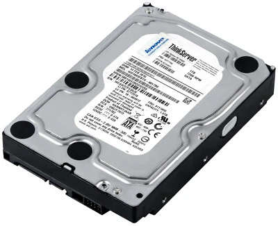 Hard Drive Lenovo 03T7706 0C44461 WD1003FBYX 1TB 7.2K 64MB SATA II 3.5'' - Image 1 of 3