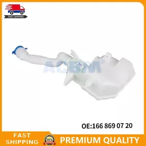 Front Windshield Washer Reservoir for Mercedes-Benz W166 X166 GL350 GLE350 ML250 - Picture 1 of 4