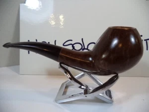 PIPA PIPE  pfeife a.velani  smooth   DANISH  STYLE  NUOVA   av 21 - Picture 1 of 7