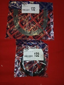 Triumph Spitfire Mk 2 /1200 Rearcrankshaft Oil Seal And Housing Gaskets - Picture 1 of 1