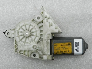 VW Bora Golf 4 Original Window Motor Rear Left - Imagen 1 de 2