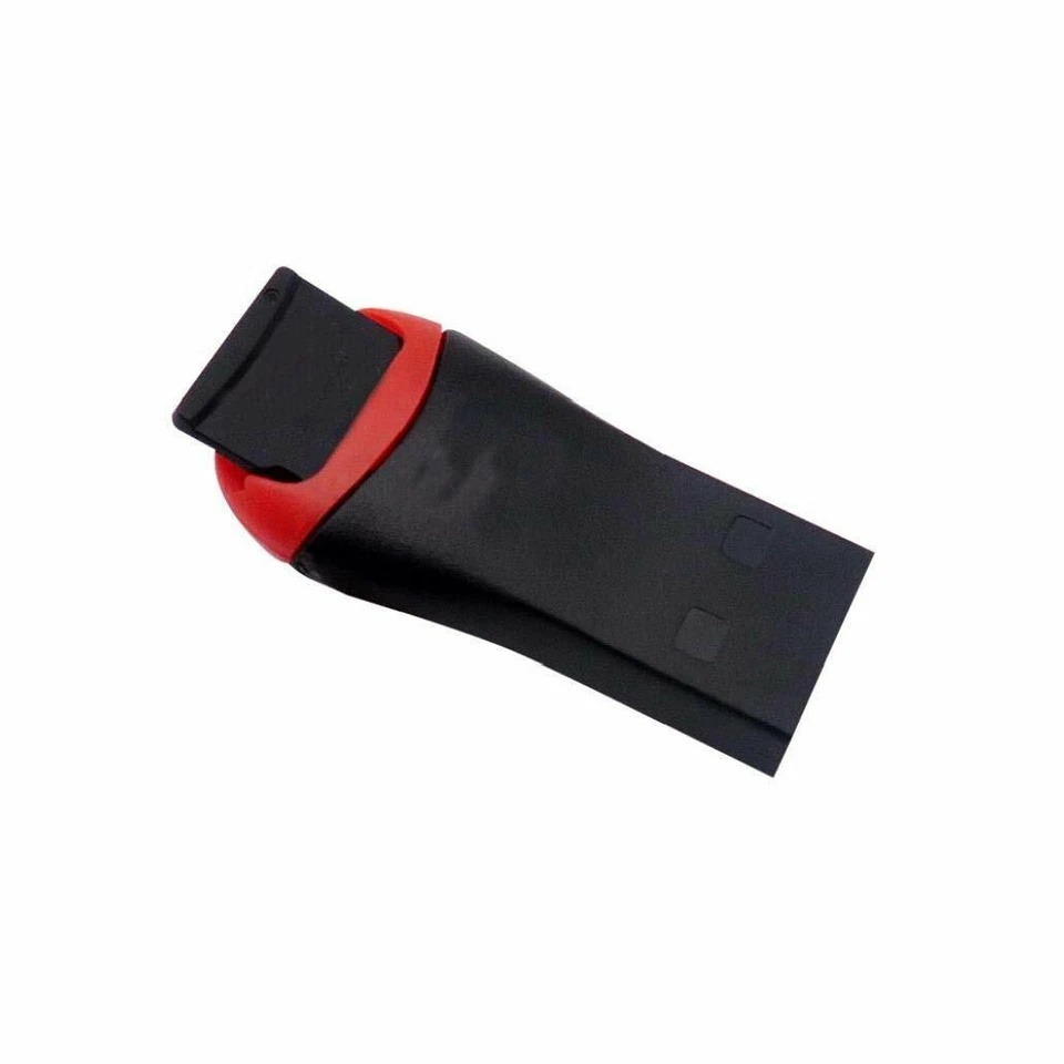 MICRO SD KARTENLESER SPEICHERKARTE ADAPTER USB STICK LESEGERÄT PC von Hama