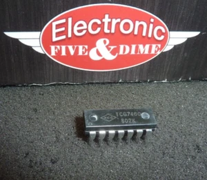 TCG7460 TTL Dual 4-input Expander 14-lead DIP  IC - Picture 1 of 1