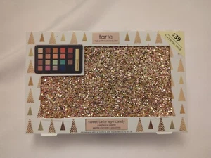 TARTE sweet tarte Eye Candy Eye Shadow Palette + Mini Mascara - Picture 1 of 3