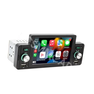 5in Car Stereo Radio Bluetooth MP5 Player USB FM Remote Control Camera Reversing - Picture 1 of 16
