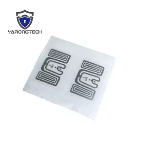 Etichetta RFID UHF Impinj MONZA M4E F43 6C 860~960MHZ adesivo dimensioni ridotte (confezione da 20) - Foto 1 di 1
