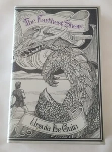1st UK Ed The Farthest Shore by Ursula K. Le Guin Hardcover Earthsea Trilogy - Picture 1 of 9