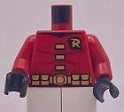 LEGO Minifigure Figure Robin Red Torso sh011