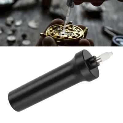 Bomba de extracción de cristales de presión para reloj de pulsera Kit de herramientas de reparación de cristales Foto 1 de 4