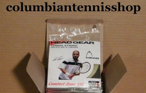 Quattro (4) set di corde Head comfort zone gauge 15L 40 easy on arm ck promo $5 ciascuno - Foto 1 di 1