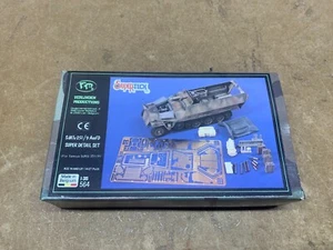 KIT VERLINDEN PRODUCTIONS SDKFZ 251/9 AUSF D SUPER DETAILS SET 1/35 EN BOITE - Imagen 1 de 3