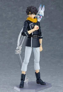 Fate/Grand Order figma Ritsuka Fujimaru Max Factory Giappone Autentico - Foto 1 di 5