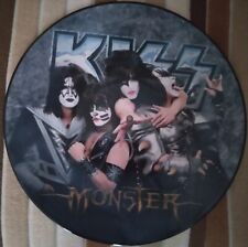 Kiss Monster Picture Vinyl LP