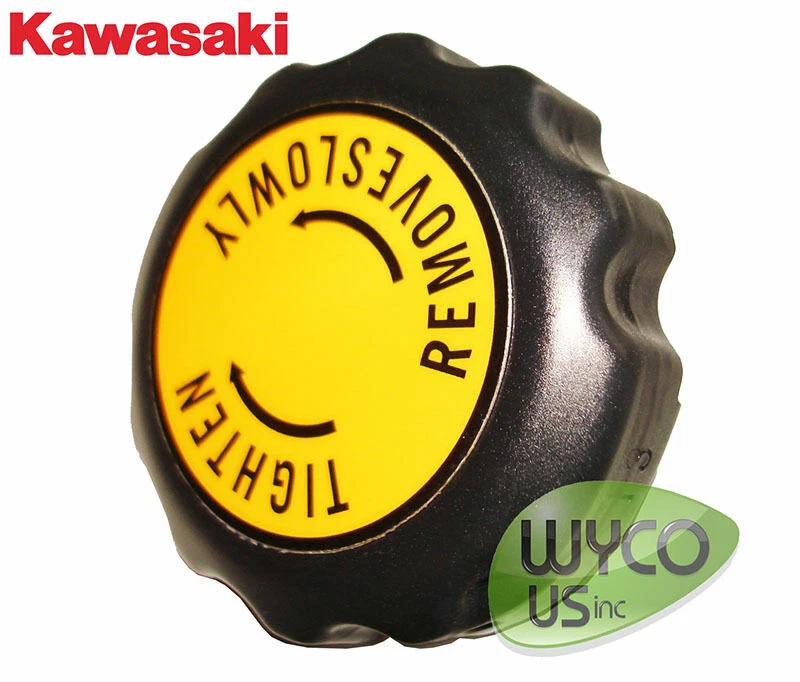 OEM CAP ASSY, PRESSURE, 49085-2052, KAWASAKI FD620D ENGINES, 12C23 - Image 1 of 1