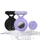 Silicone Holder Case Hidden Brooch Pin Protective Shell for AirTag Kids