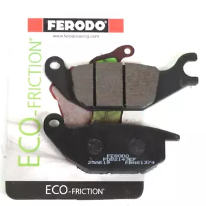 Pareja De Pastillas Ferodo Posteriores/Delanteras CF Moto CF 2C Jetmax 150 2012 - Imagen 1 de 6