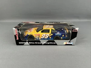 Team Caliber Pit Stop 2003 Jeff Burton #99 Velveeta Taurus 1/24 Diecast NIB - Picture 1 of 11