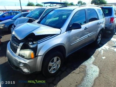 Used Right Door Mirror fits: 2007 Chevrolet Equinox Power black opt D22 Right Gr Foto 1 de 4